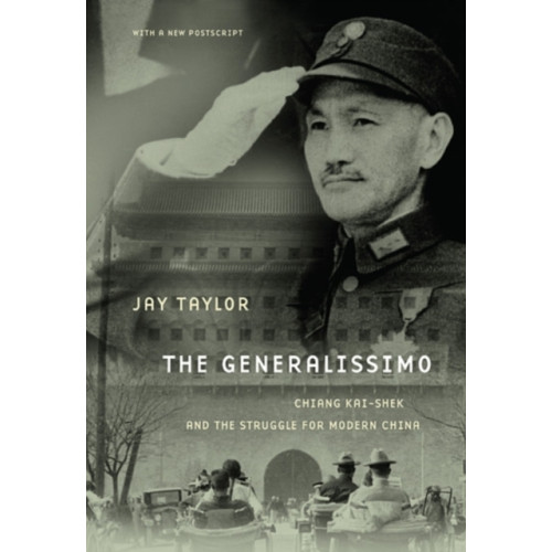 Harvard university press The Generalissimo (häftad, eng)