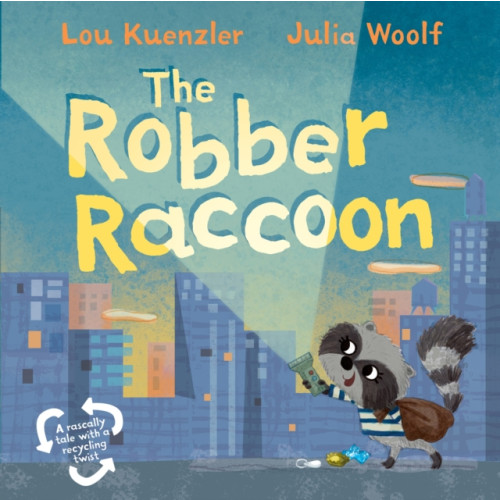 Faber & Faber The Robber Raccoon (häftad, eng)