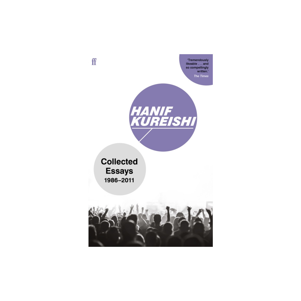 Produktbild för Collected Essays (häftad, eng)