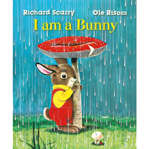 Faber & Faber Richard Scarry's I Am a Bunny (bok, board book, eng)