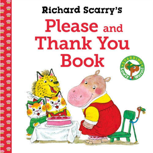 Faber & Faber Richard Scarry's Please and Thank You Book (häftad, eng)