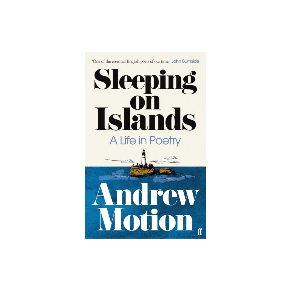 Produktbild för Sleeping on Islands (häftad, eng)