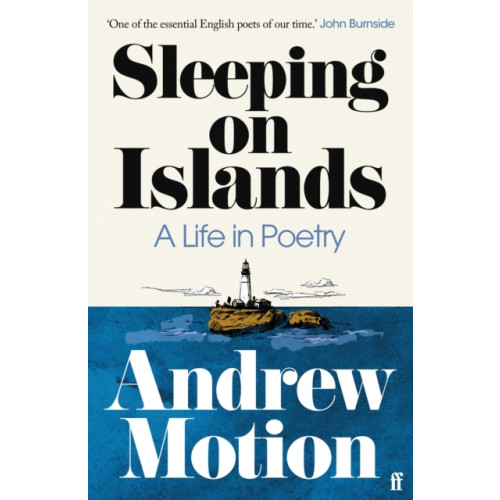 Faber & Faber Sleeping on Islands (häftad, eng)