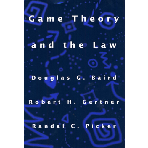 Harvard university press Game Theory and the Law (häftad, eng)