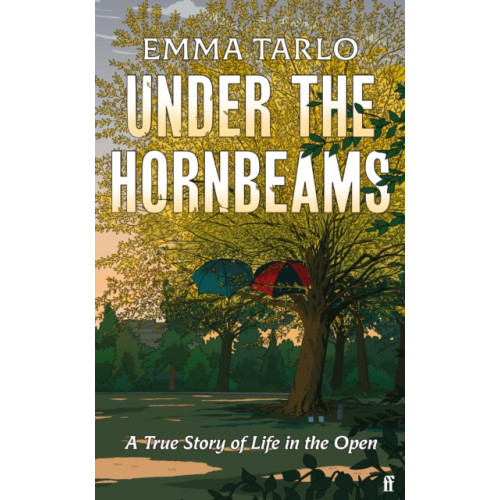Faber & Faber Under the Hornbeams (inbunden, eng)