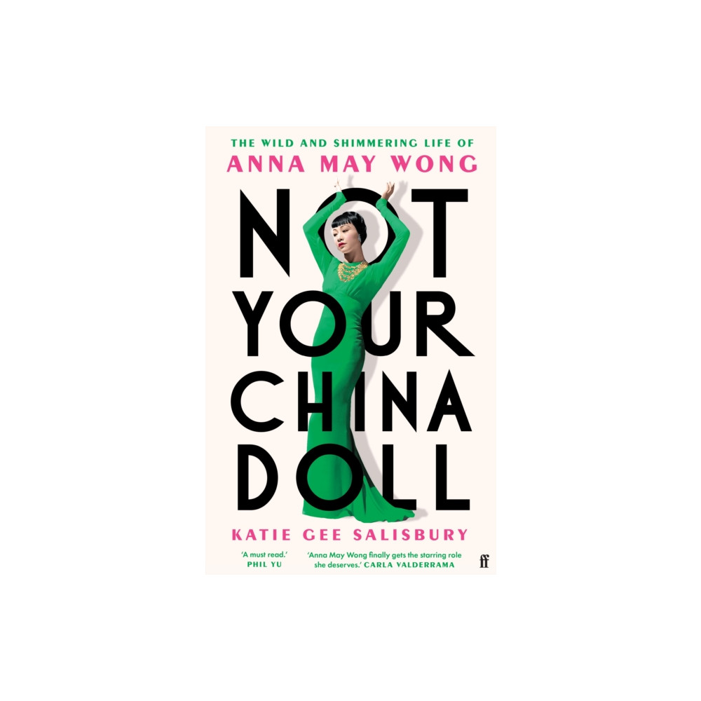 Produktbild för Not Your China Doll (inbunden, eng)