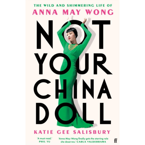 Faber & Faber Not Your China Doll (inbunden, eng)