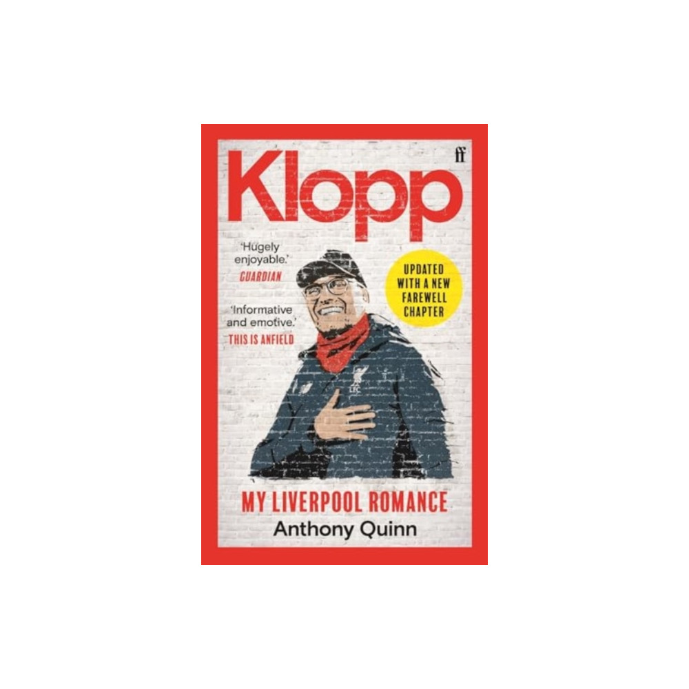Produktbild för Klopp (häftad, eng)