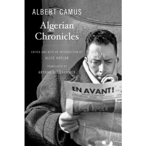 Harvard university press Algerian Chronicles (häftad, eng)