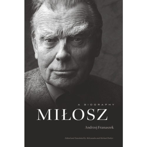 Harvard university press Milosz (inbunden, eng)