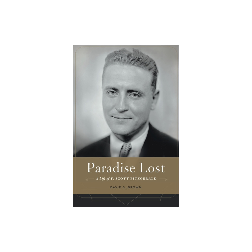 Produktbild för Paradise Lost (inbunden, eng)