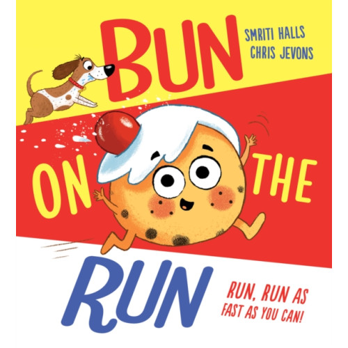 Scholastic Bun on the Run (PB) (häftad, eng)