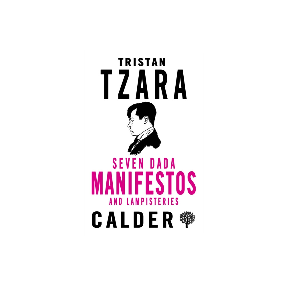 Produktbild för Seven Dada Manifestos and Lampisteries (häftad, eng)