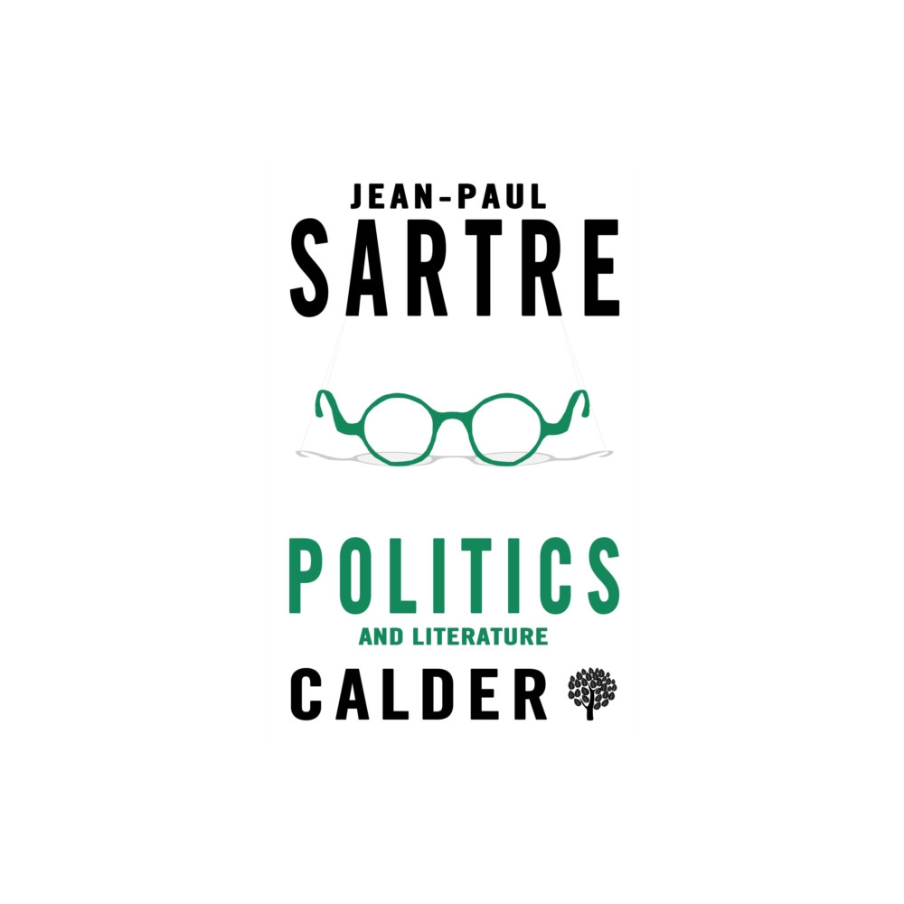 Produktbild för Politics and Literature (häftad, eng)