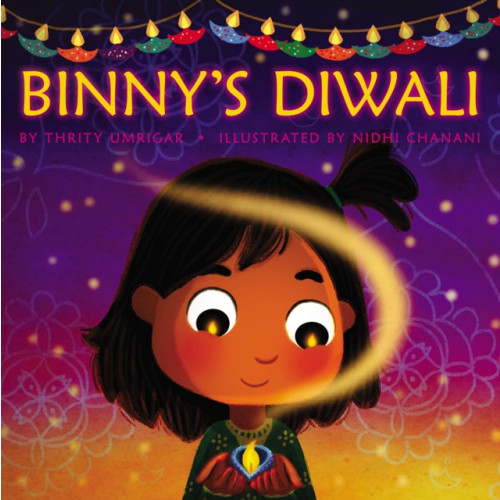 Scholastic Binny's Diwali (PB) (häftad, eng)