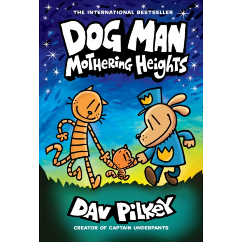 Scholastic Dog Man 10: Mothering Heights (häftad, eng)