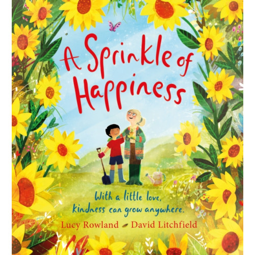 Scholastic A Sprinkle of Happiness (PB) (häftad, eng)