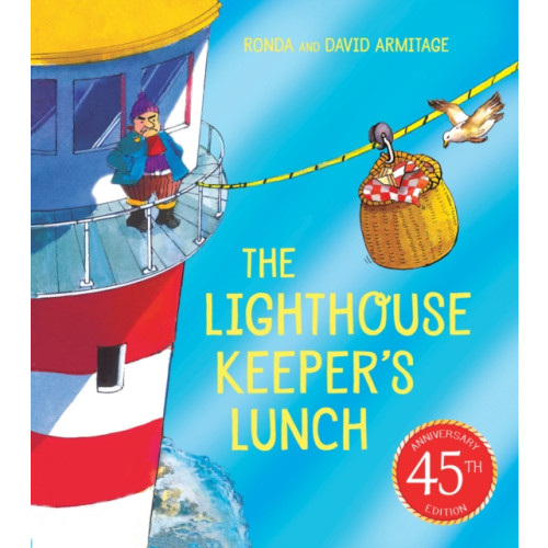 Scholastic The Lighthouse Keeper's Lunch (45th anniversary edition) (häftad, eng)