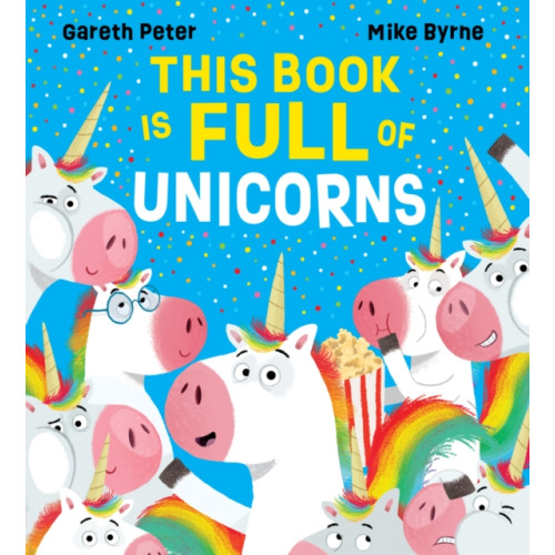 Scholastic This Book is Full of Unicorns (PB) (häftad, eng)