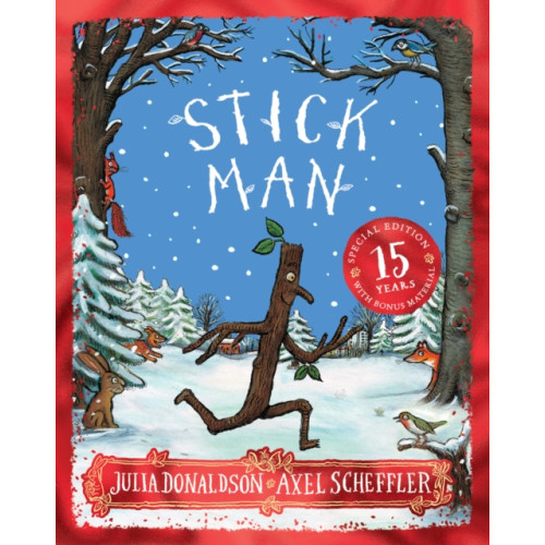 Scholastic Stick Man 15th Anniversary Edition (häftad, eng)