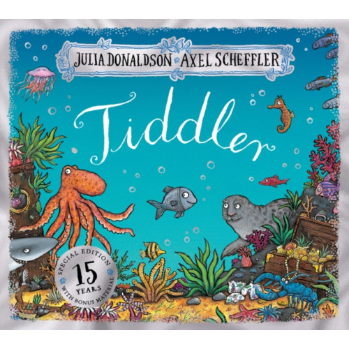 Scholastic Tiddler 15th Anniversary Edition - Birthday edition (häftad, eng)