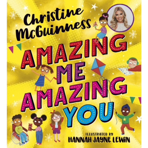 Scholastic Amazing Me, Amazing You (häftad, eng)