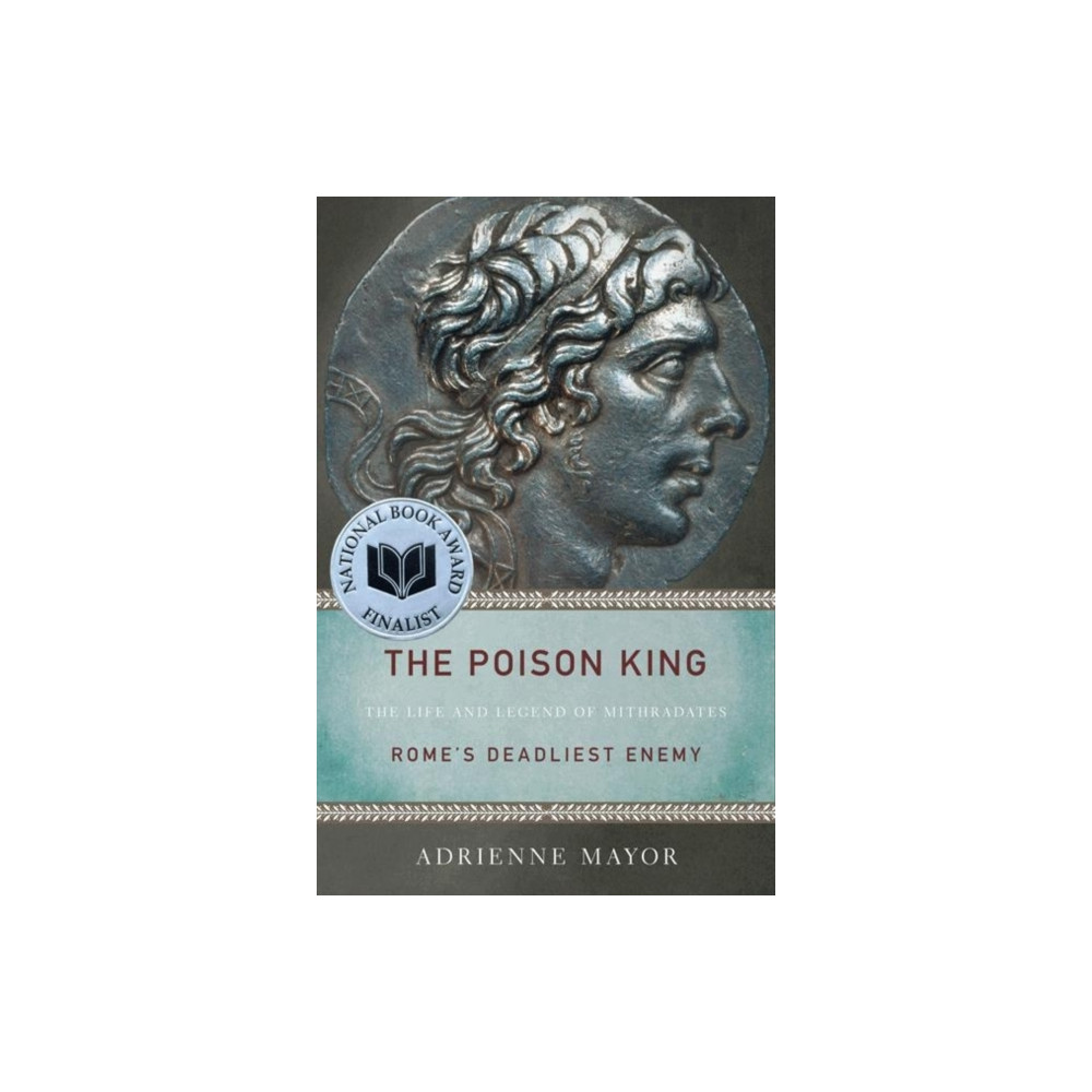 Produktbild för The Poison King (häftad, eng)