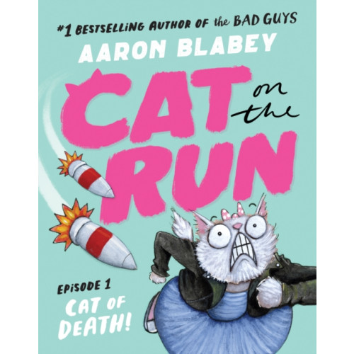 Scholastic Cat on the Run: Cat of Death (Cat on the Run Episode 1) (häftad, eng)