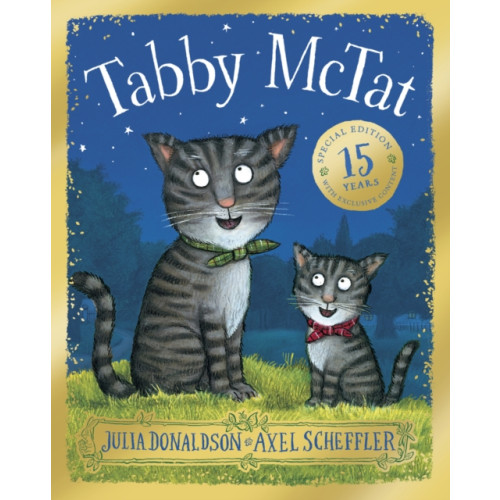 Scholastic Tabby McTat 15th Anniversary Edition (häftad, eng)