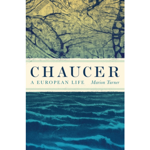 Princeton University Press Chaucer (inbunden, eng)