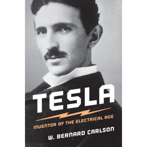 Princeton University Press Tesla (häftad, eng)