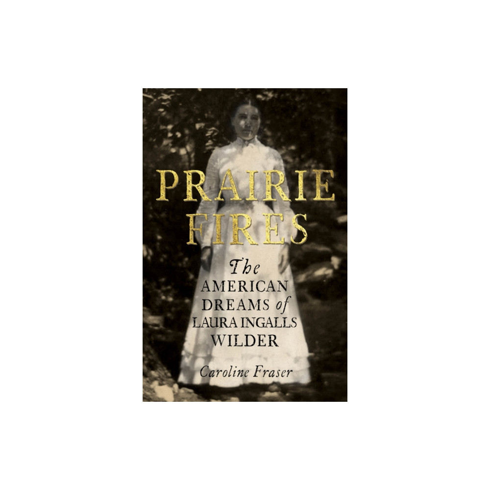 Produktbild för Prairie Fires (häftad, eng)