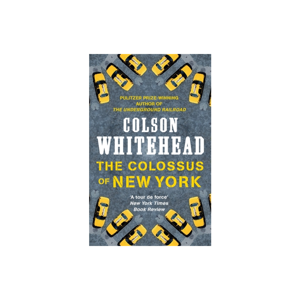 Produktbild för The Colossus of New York (häftad, eng)