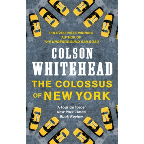 Little, Brown Book Group The Colossus of New York (häftad, eng)