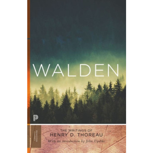 Princeton University Press Walden (häftad, eng)