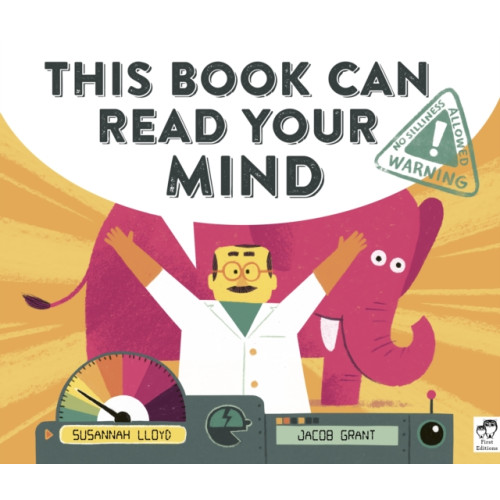 Quarto Publishing Plc This Book Can Read Your Mind (häftad, eng)