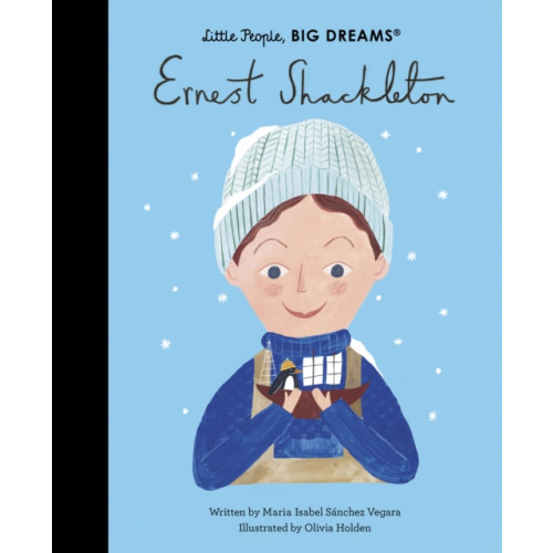 Quarto Publishing Plc Ernest Shackleton (inbunden, eng)