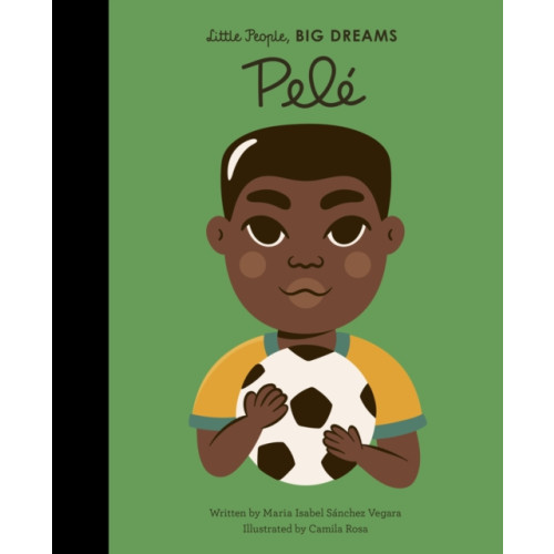 Quarto Publishing Plc Pele (inbunden, eng)