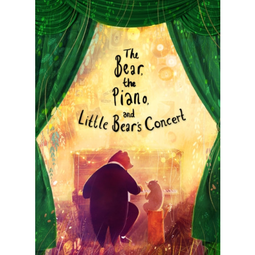 Quarto Publishing Plc The Bear, the Piano and Little Bear's Concert (häftad, eng)