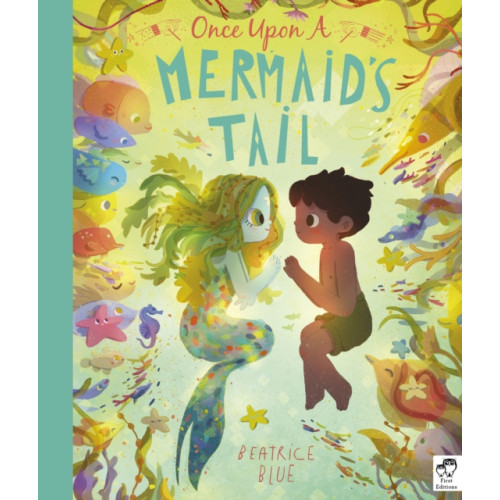 Quarto Publishing Plc Once Upon a Mermaid's Tail (häftad, eng)