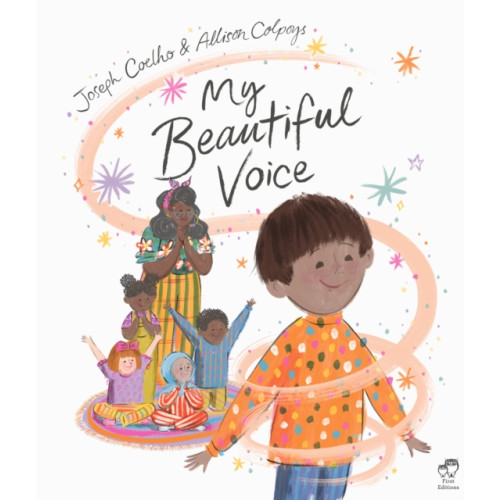 Quarto Publishing Plc My Beautiful Voice (häftad, eng)