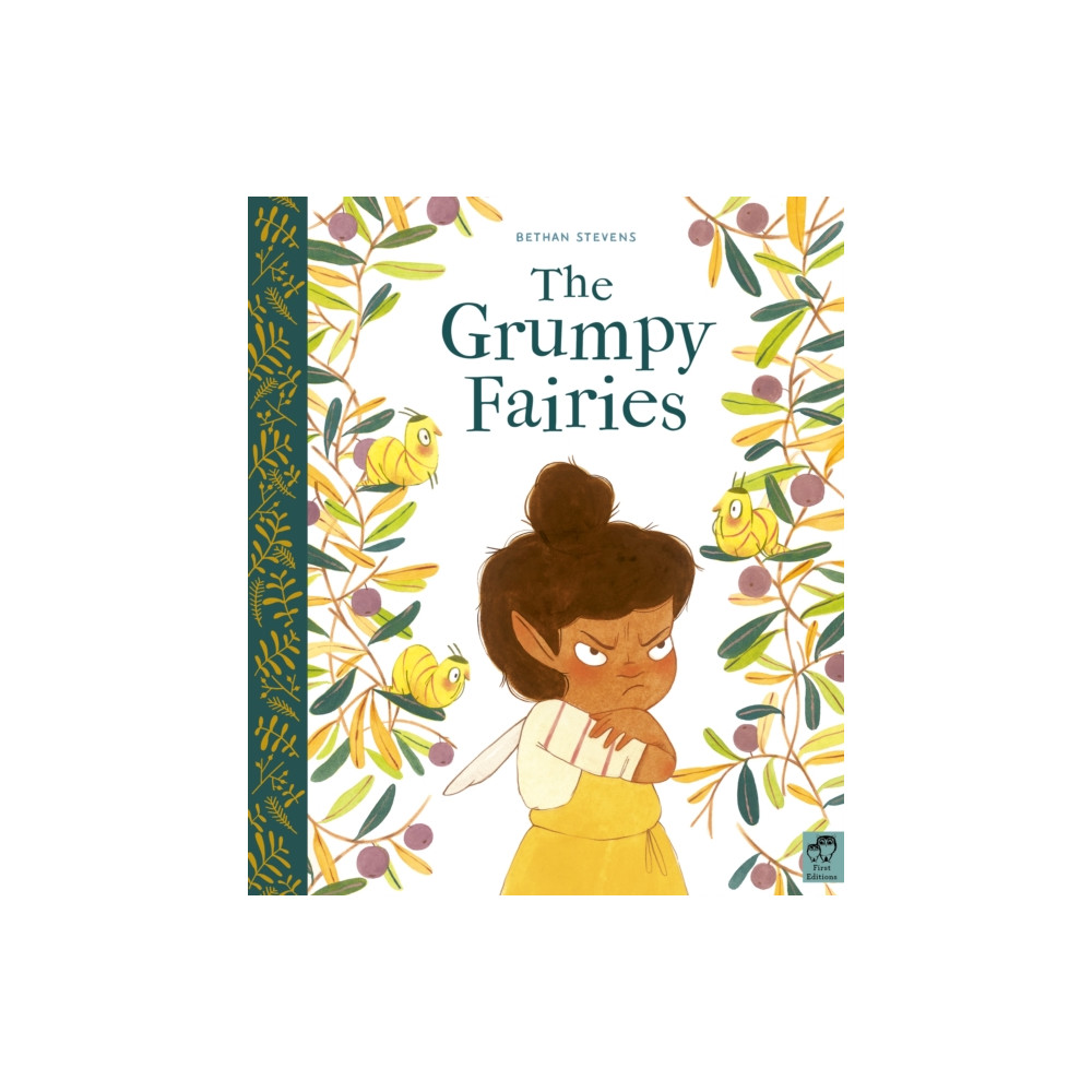 Produktbild för The Grumpy Fairies (häftad, eng)