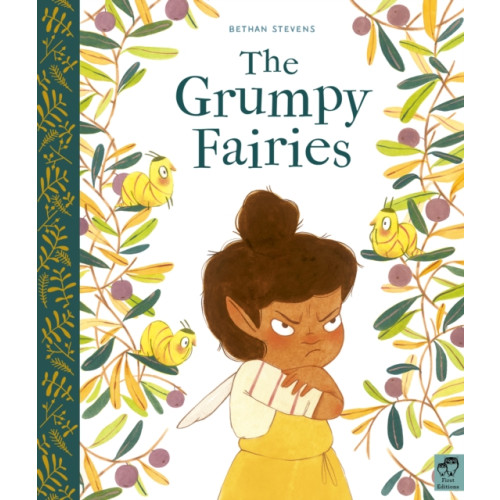 Quarto Publishing Plc The Grumpy Fairies (häftad, eng)