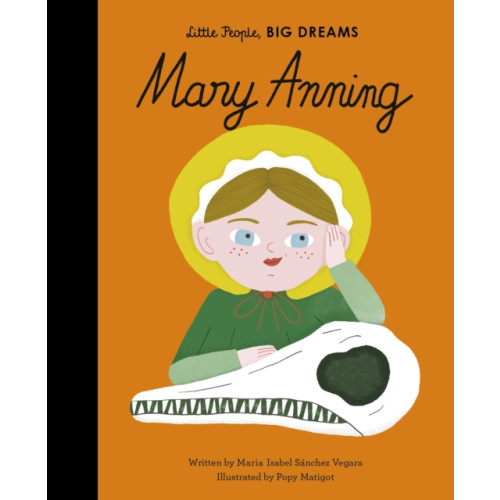 Quarto Publishing Plc Mary Anning (inbunden, eng)