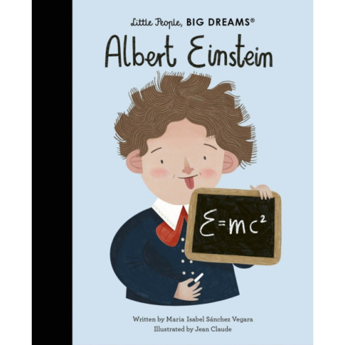 Quarto Publishing Plc Albert Einstein (inbunden, eng)