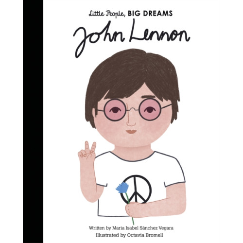 Quarto Publishing Plc John Lennon (inbunden, eng)