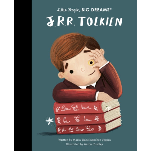 Quarto Publishing Plc J. R. R. Tolkien (inbunden, eng)