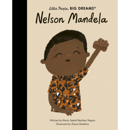 Quarto Publishing Plc Nelson Mandela (inbunden, eng)