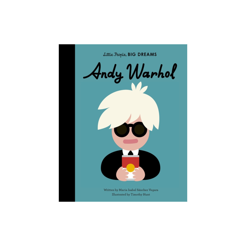 Produktbild för Andy Warhol (inbunden, eng)