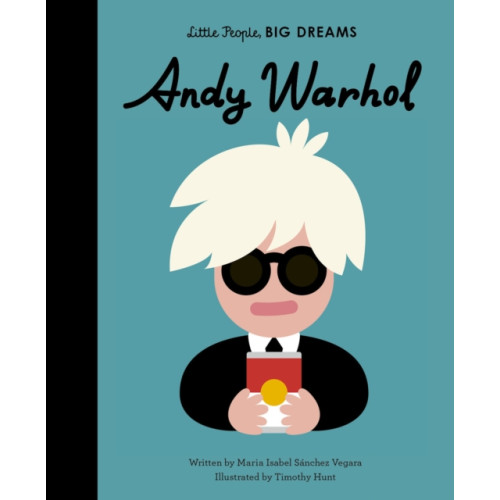 Quarto Publishing Plc Andy Warhol (inbunden, eng)